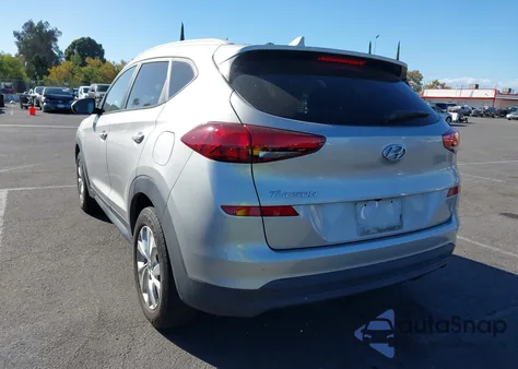 2020 Hyundai Tucson Value from USA, damaged, VIN KM8J33A40LU208371